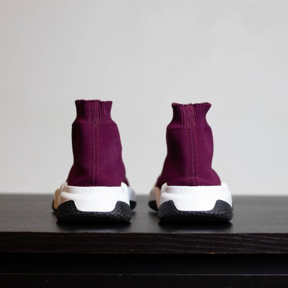 Authentic Balenciaga Speed Trainers - Picture 4 of 13